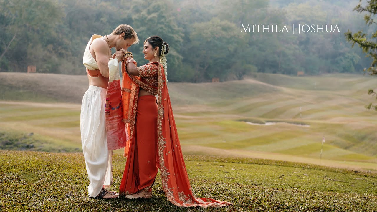 Joshua & Mithila | Wedding Trailer