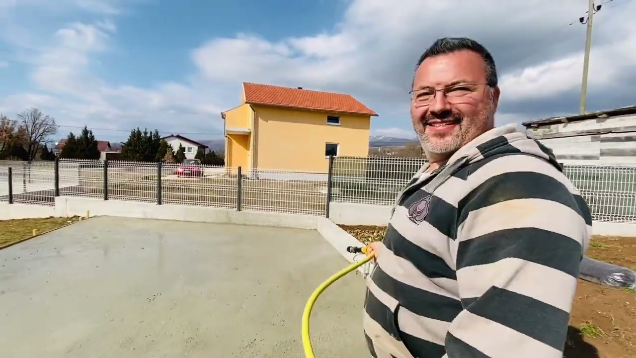 Što smo do sada napravili - dvorište i okućnica - jedna godina u životu 🌷❤️🙏🏼