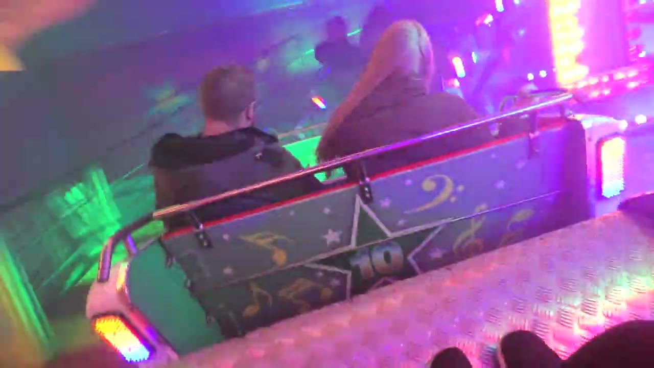 Onride Musik Express - Noack - Ahrend -  Rathauskirmes Meppen 2024