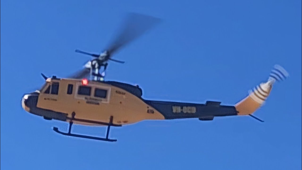 C0-32 Rcera Huey best mini rc heli and I've crashed them all!