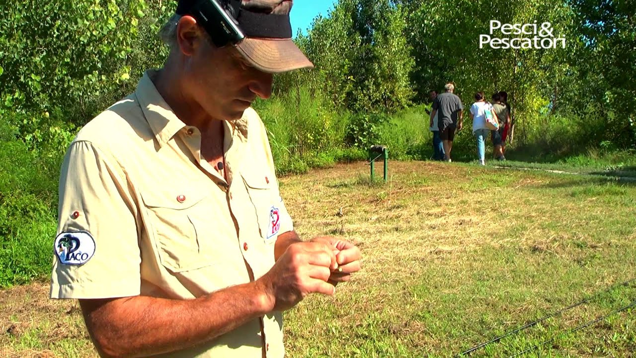 Pesci & Pescatori puntata 04 2014  - Fiume PO