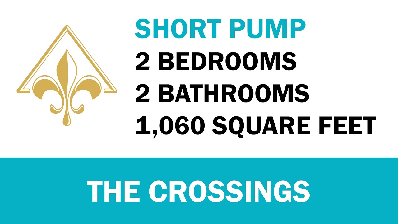 Short Pump at The Crossings at Short Pump | Apartment Virtual Tour | GSC Apartments
