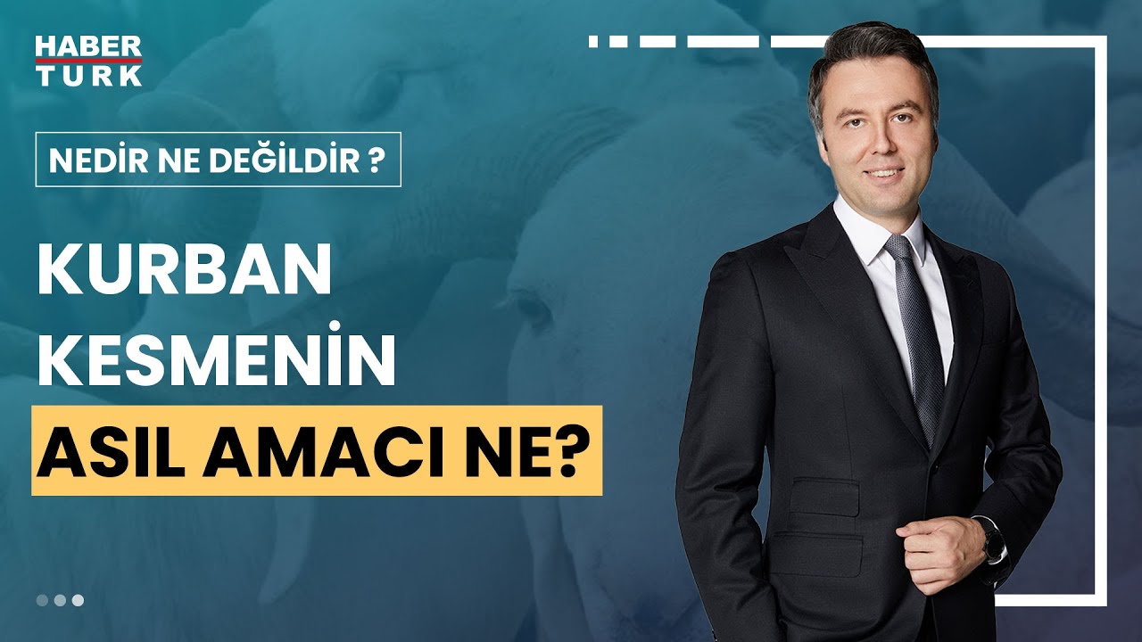 Prof. Dr. Mehmet Görmez Habertürk'te I Nedir Ne Değildir? - 29 Haziran 2023