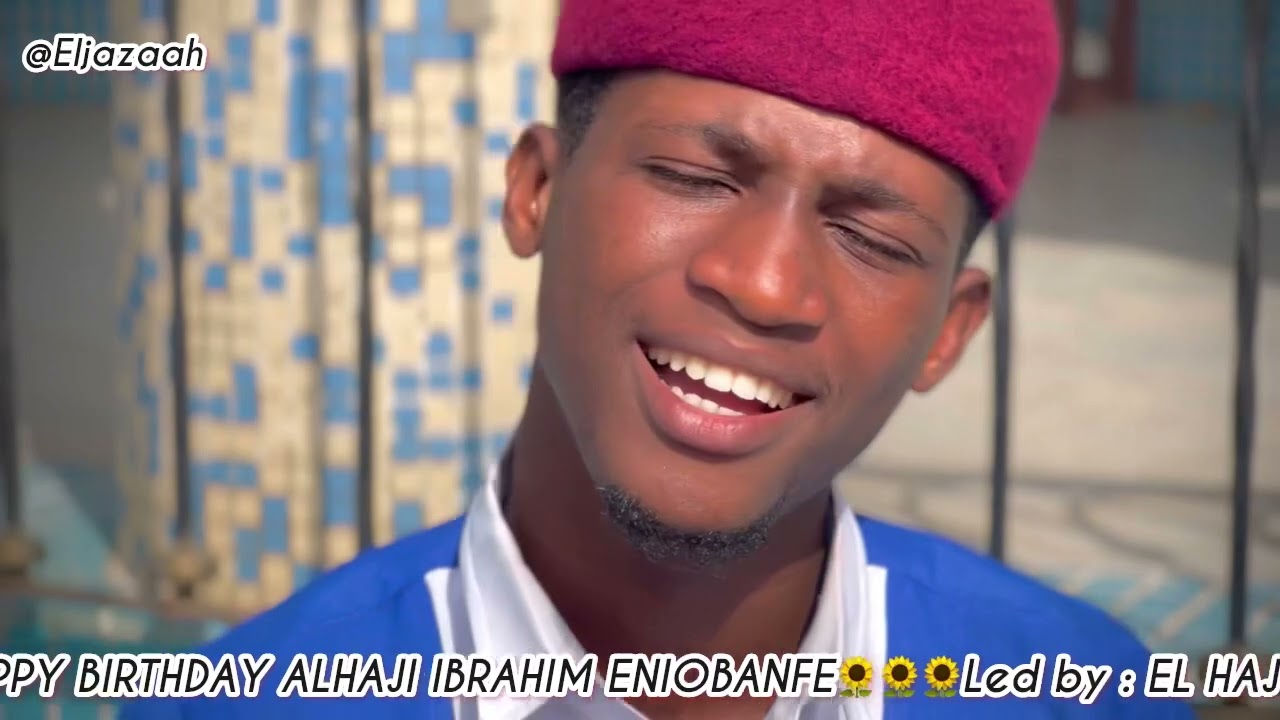 Alhamdulillah (Haj Abdul Basit Eljazaah)