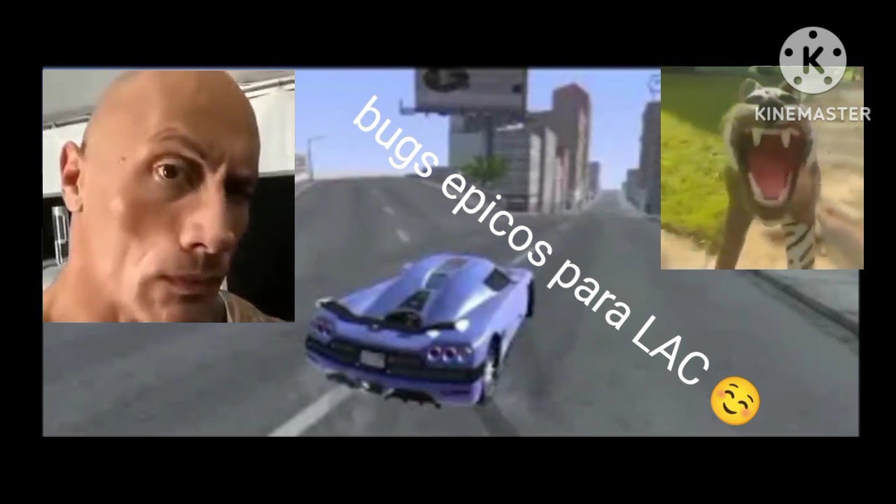 Los 5 Bugs más rotos de todo los ángeles crimes #1