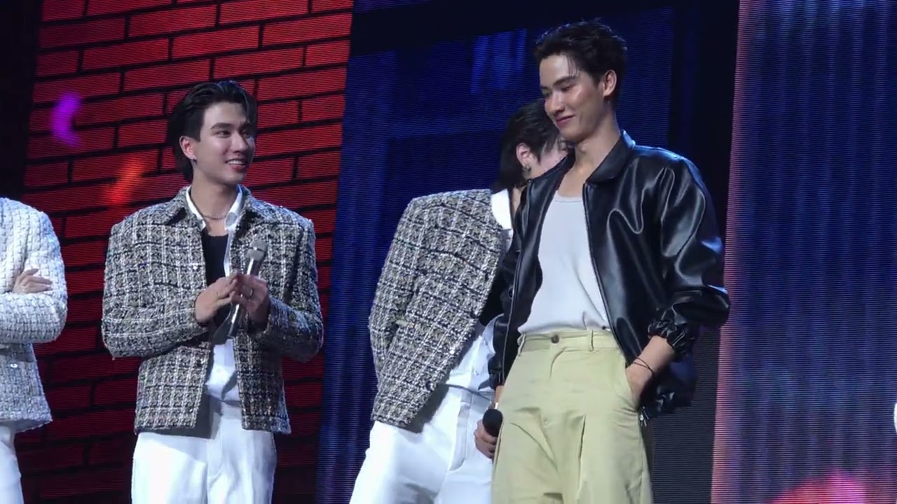 Perfect10LinersAfterParty Ment 5 #เพิร์ธแซนต้า #PerthSanta #PerthTanapon #Santapp