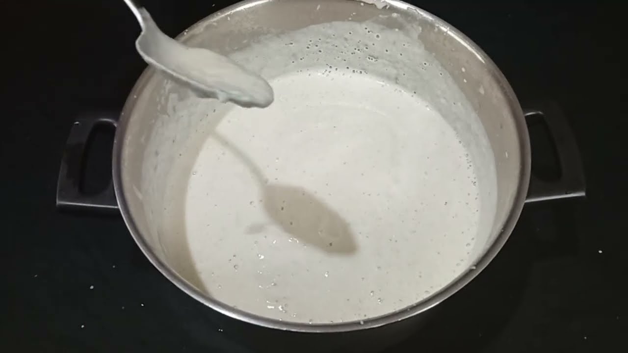 🥣 شوربة القرنبيط الكريمية – وصفة صحية وسهلة🥣 Creamy Cauliflower Soup | Easy & Healthy Recipe