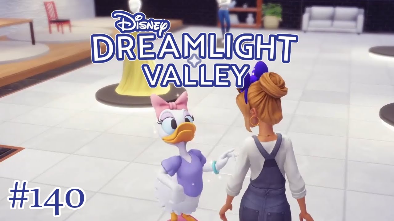 Disney Dreamlight Valley || Du hast Post! || #140