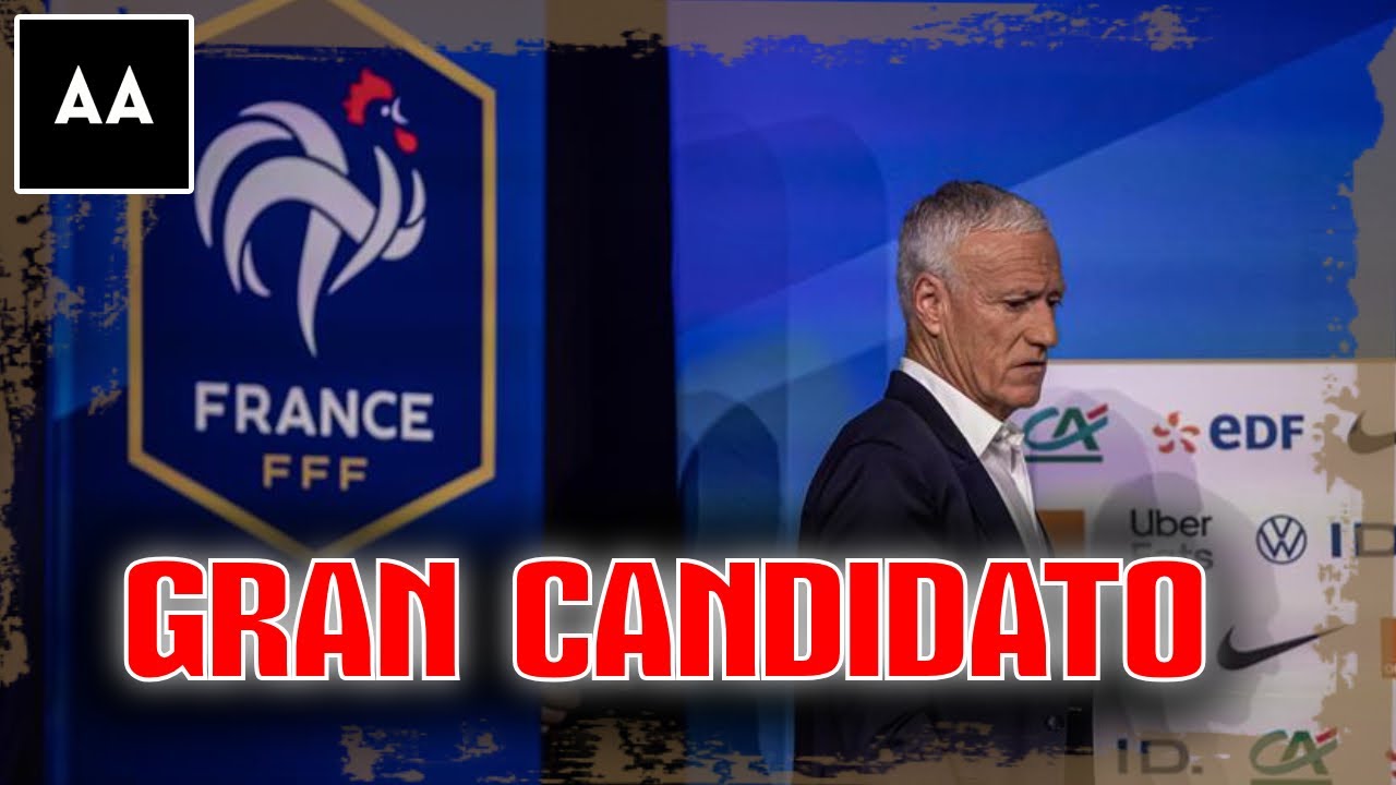 FRANCIA presentó su lista final para la EUROCOPA; ¿Hay novedades en la defensa? | Andrés Agulla