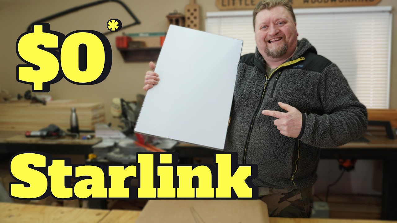 Explaining Starlinks Free Offers and Updated Plans!