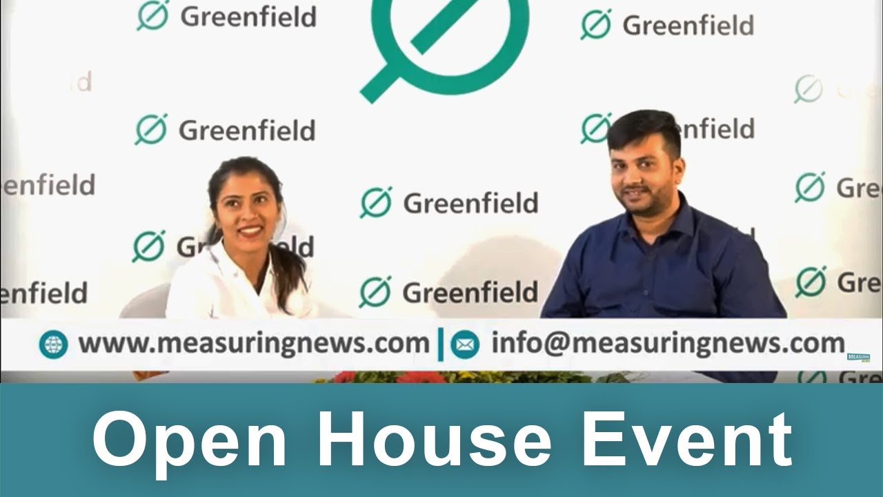 Open house event | Measuring News | Greenfield Machine Tools Pvt. Ltd.