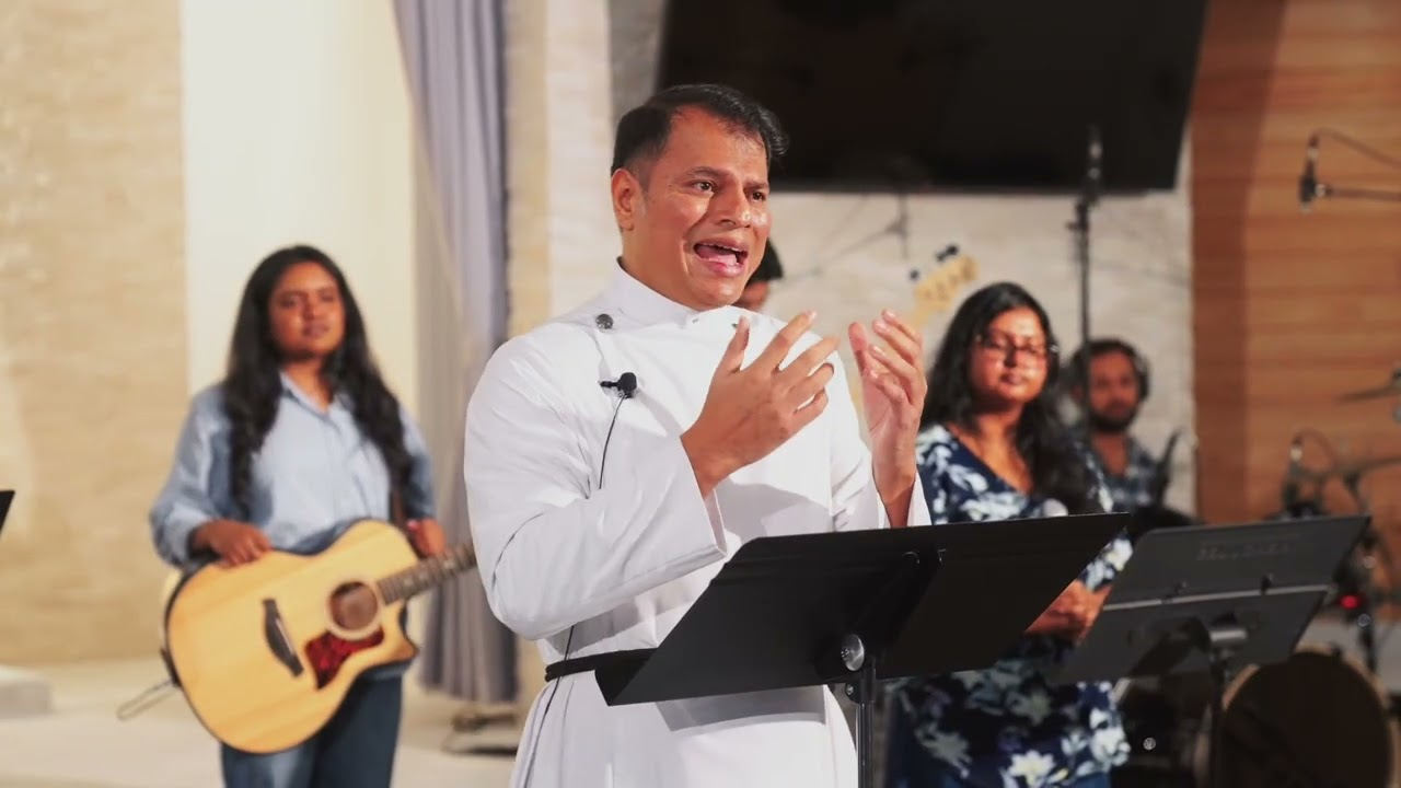 Episode 1 | 2026 LENT Devotional Series | His Mercy is More | Liturgy Chant