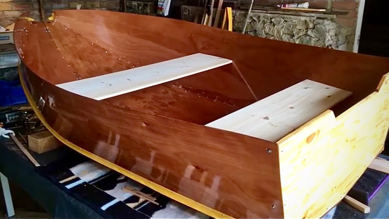 My Foldable Boat - The Story