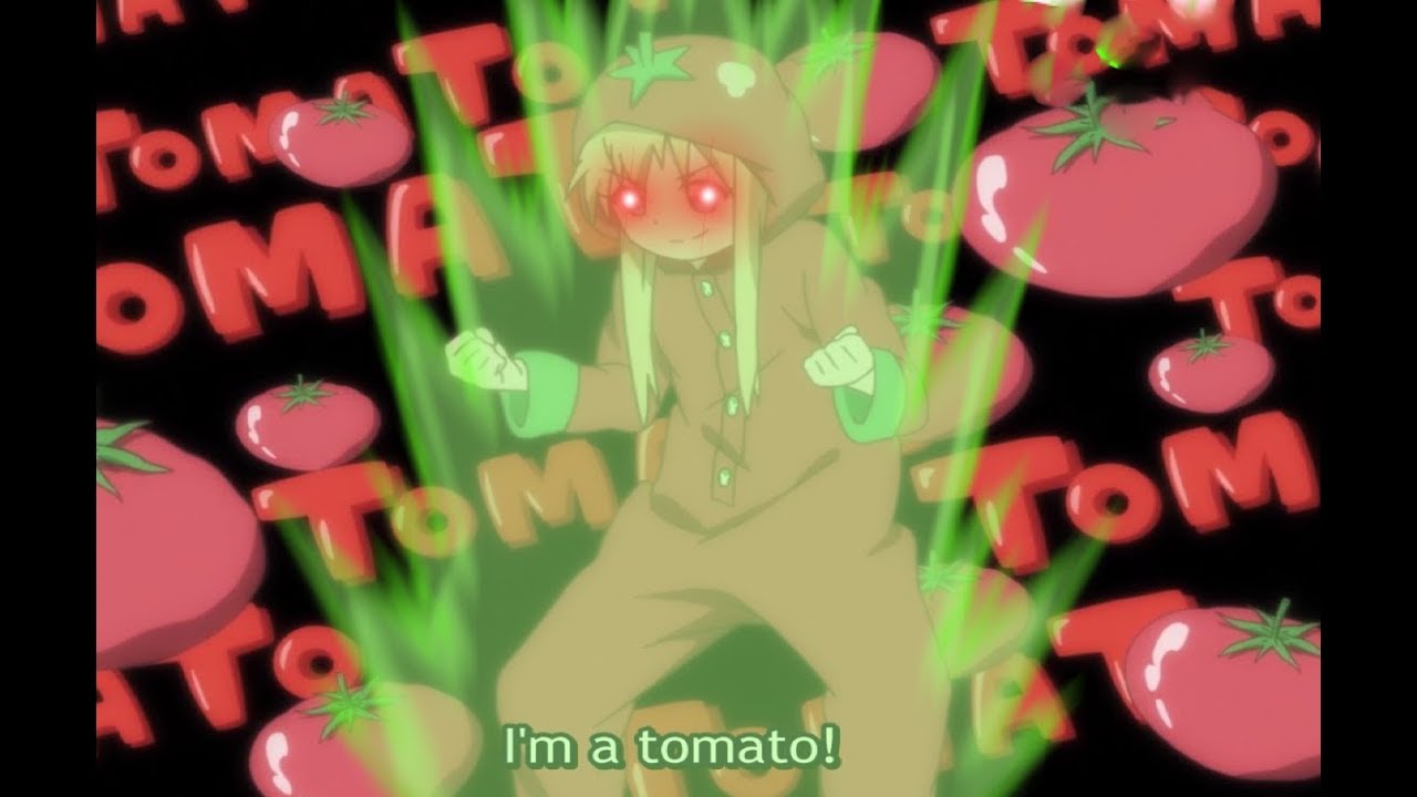VRChat: The Tomato Raids