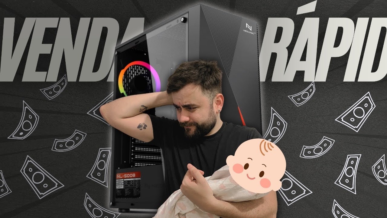 APRENDA A VENDER SEU PC GAMER RÁPIDO 💨