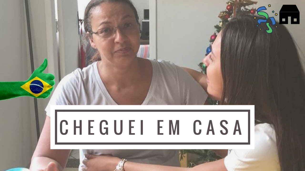 SURPRESA PARA A FAMILIA DEPOIS DE 10 MESES DE AU PAIR | Au Pair Program