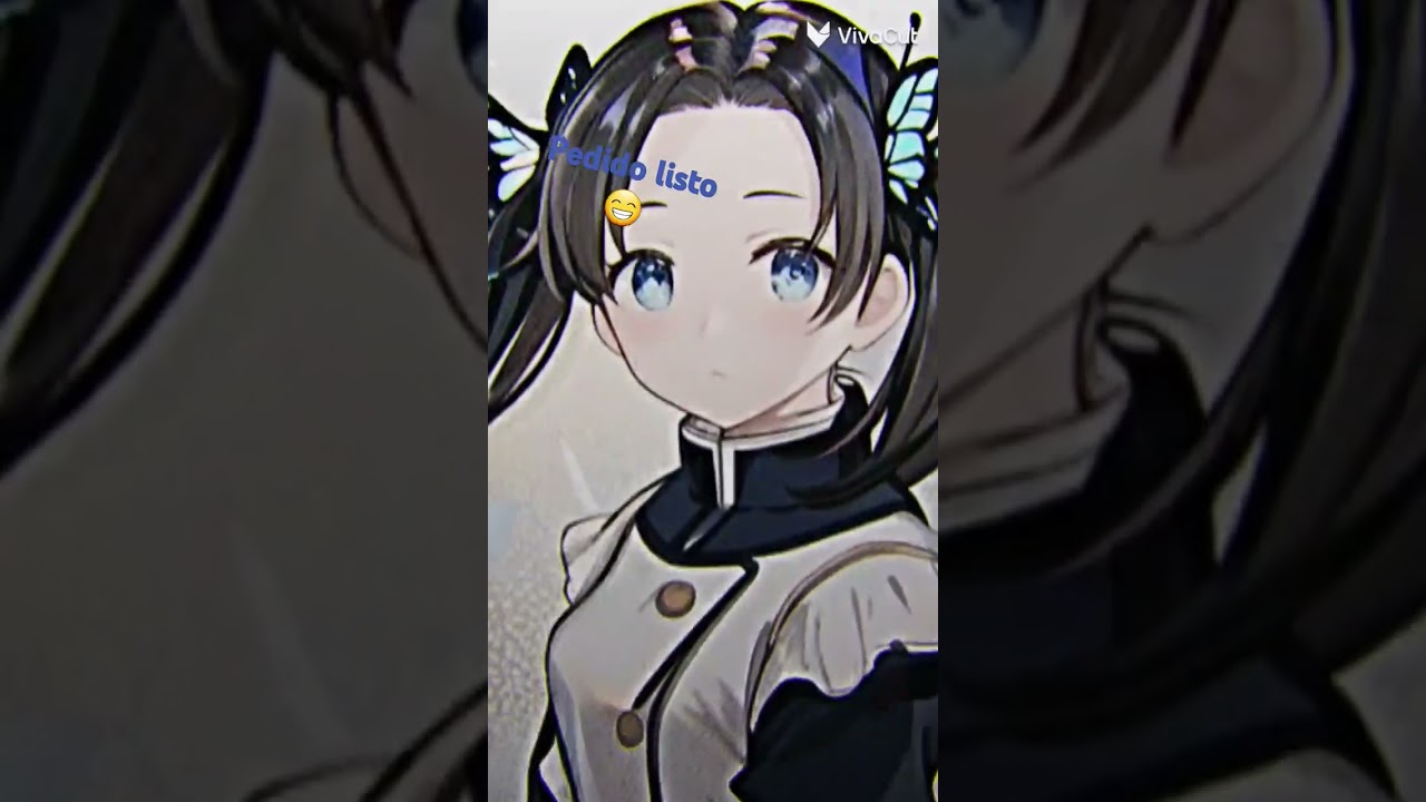 Hago pedidos #anime #kimetsunoyaiba #aoixinozuke