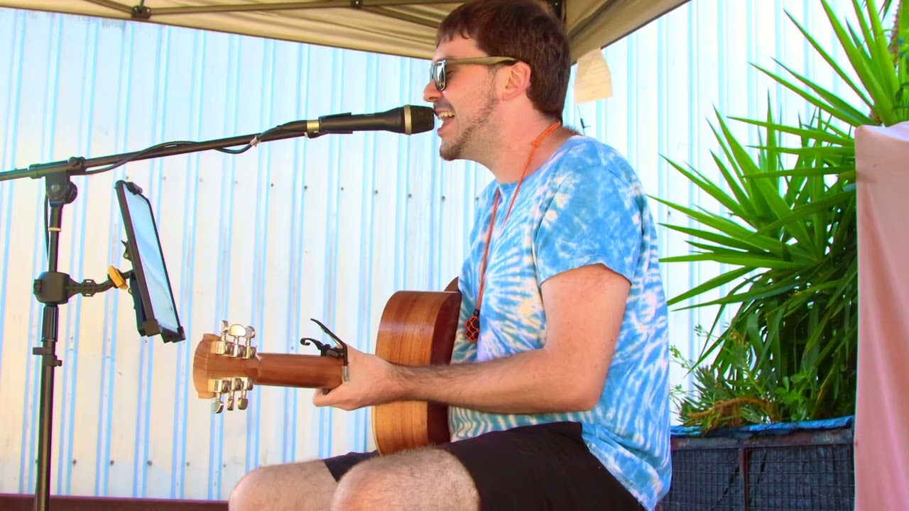 The Bad Touch (Bloodhound Gang Acoustic Cover) - Tide I Music @ All Malt Brewing, Mandurah