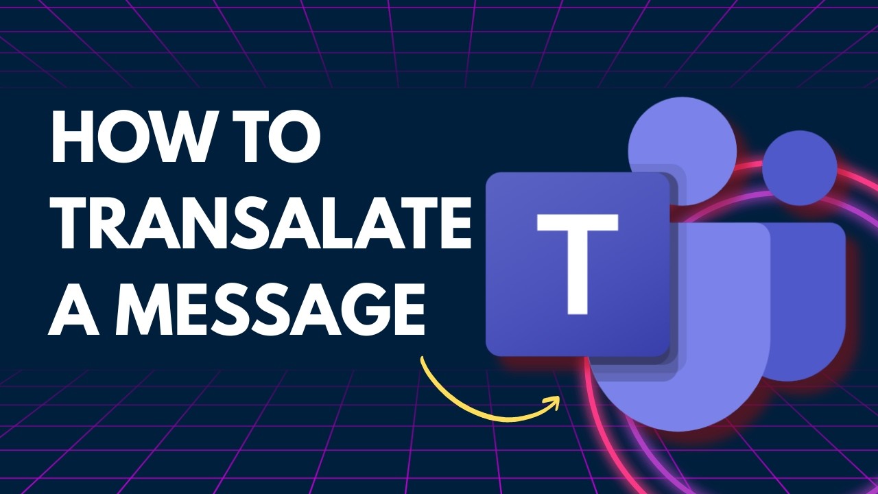 Как перевести сообщение в Microsoft Teams | Краткое и простое руководство 2026 года