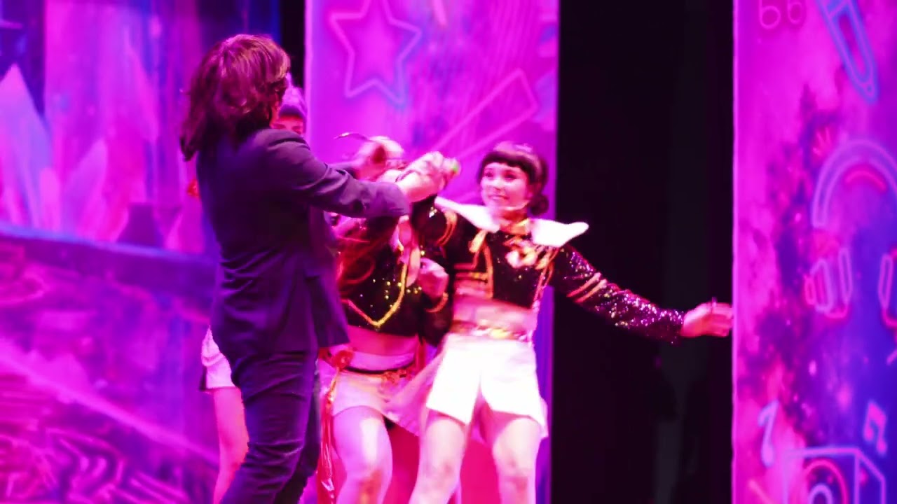 Cazadoras KPop
