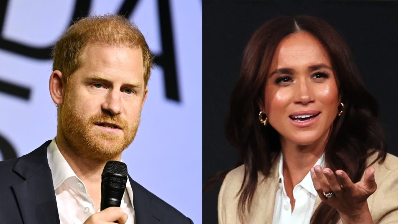 ‘Duke and Duchess of clout are back’: Harry and Meghan debut new ‘Cookie Queens’ film