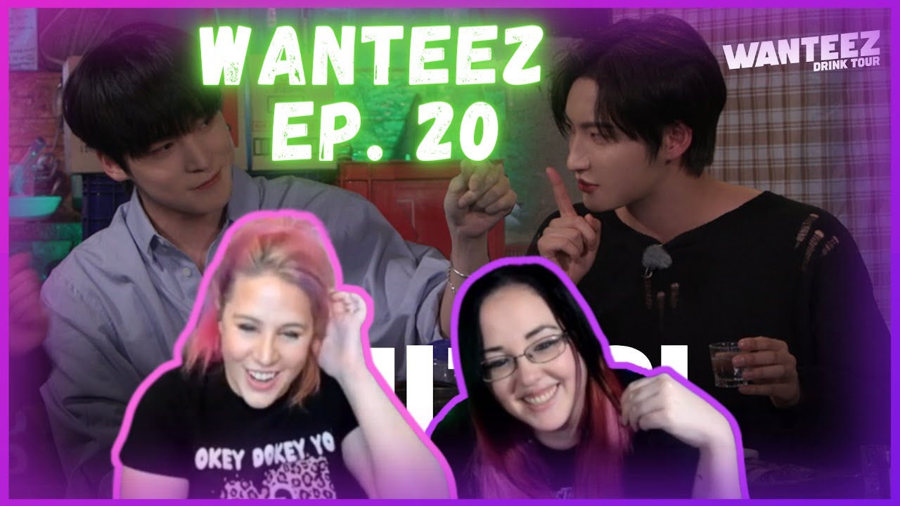 ATEEZ(에이티즈) WANTEEZ EP. 20 | K-Cord Girls Reaction