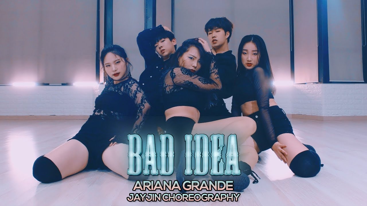 Ariana Grande - Bad Idea : JayJin Choreography