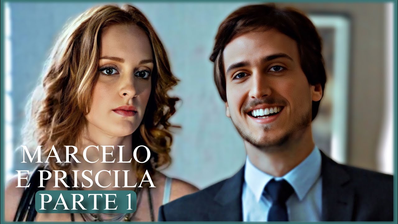A HISTÓRIA DE MARCELO E PRISCILA / PARTE 1 | react