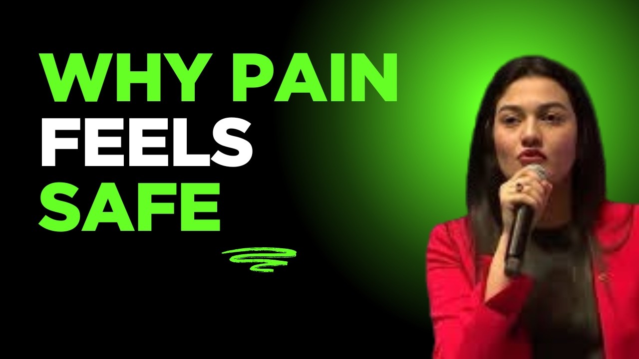 Why Your Brain Chooses Familiar Pain Over Happiness