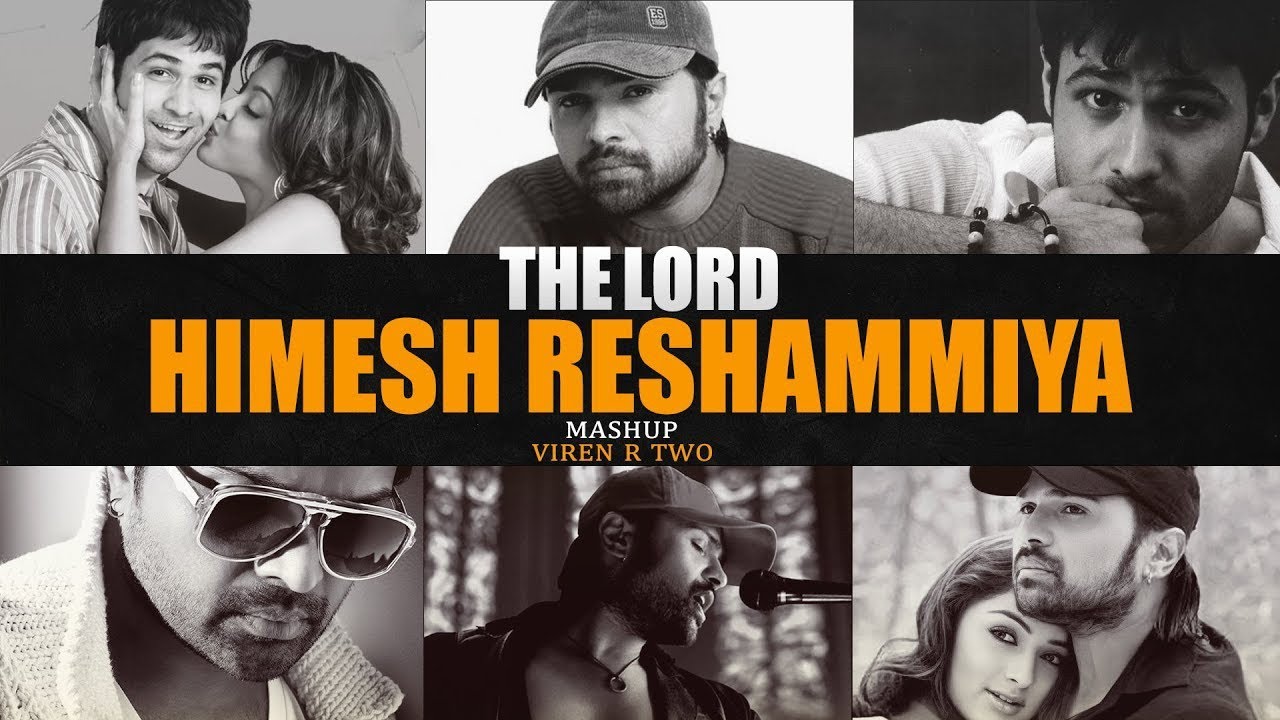 The Lord Himesh Reshammiya Mashup 2025 | Classic Hits Of Himesh Reshmiya | Emraan Hashmi