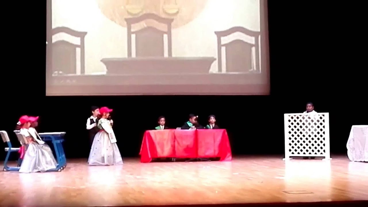 مسرحية الكهرباء