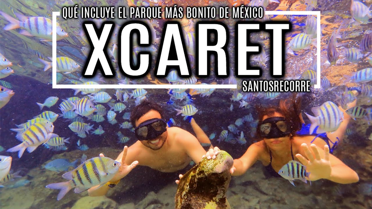 🇲🇽XCARET - CUÁNTO CUESTA y qué INCLUYE el PARQUE MÁS BONITO de MÉXICO. Paquete de fotos, adrenalina