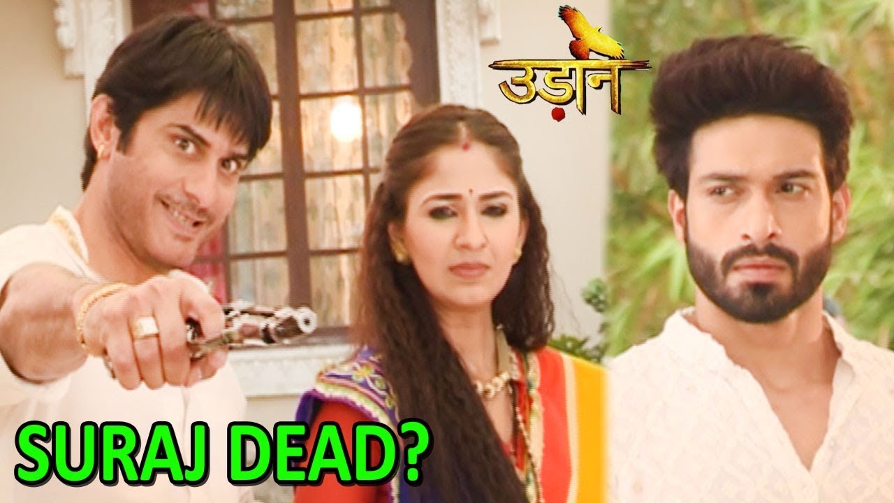 Udaan: Chakor Saves Suraj's Life From Imli's TRAP | Vijayendra Kumeria Interview