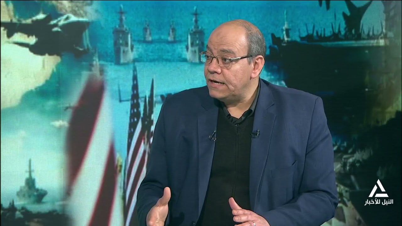 ساعة إخبارية 2026/3/8 جامعة الدول العربية تدين الهجمات الإيرانية على دول الخليج