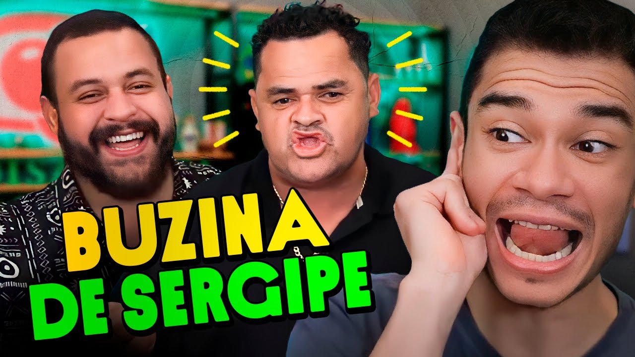 BIIIIIIIIIIIIII BIIIIIIIIIIIIIIIIIIIII | Igor, Nabote e Buzina são Coisa Nossa