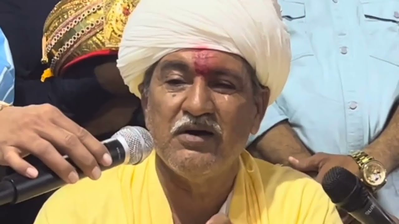 ચેહર માની ધુણ (દશેરા) ||  કાનજી ભુવાજી મરતોલી