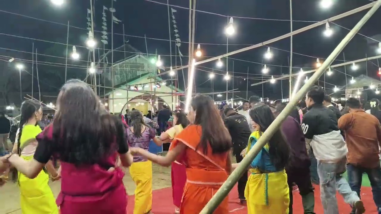 2nd day of yaosang thabal (KAKCHING)