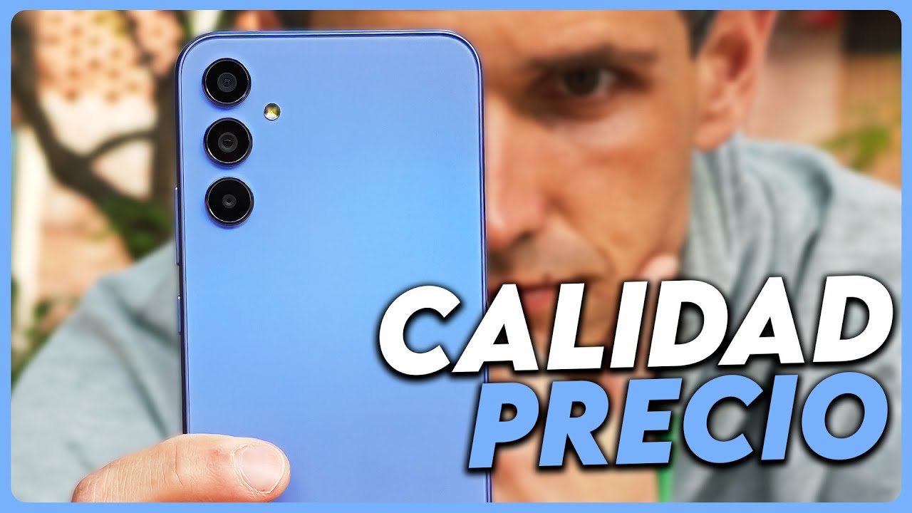 Samsung Galaxy A34, el rival MÁS DIRECTO del A54 ¿MEJOR?