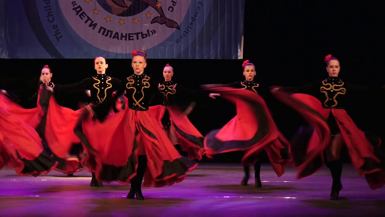 ПРЕСТИЖ   ИСПАНСКИЕ РИТМЫ