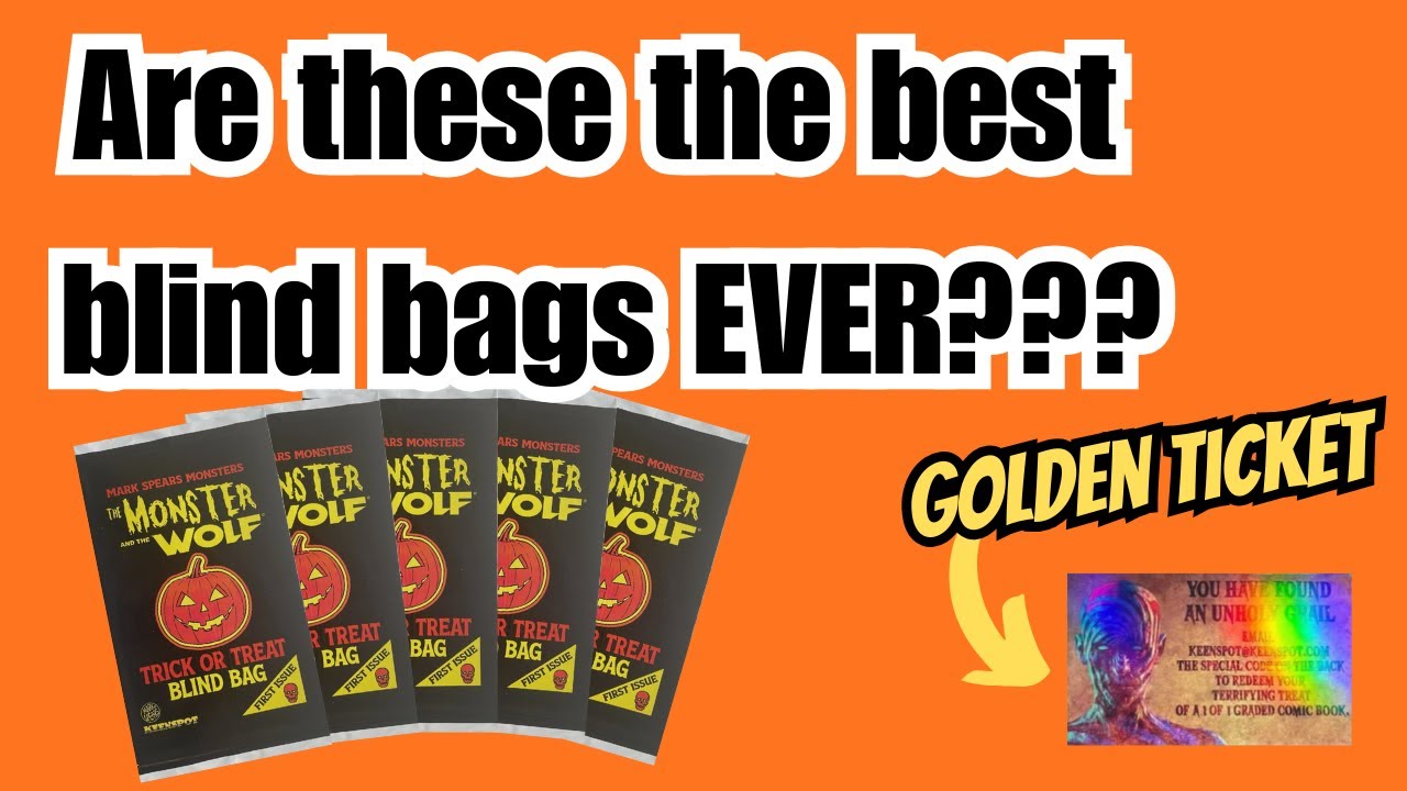 Открытие слепых сумок Марка Спирса — стоят ли они того?