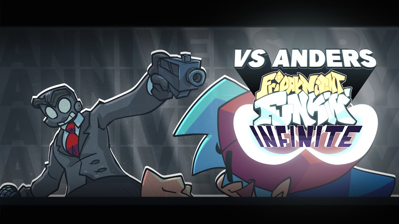 FNF INFINITE - Diminished Gameplay & Cutscene Teaser