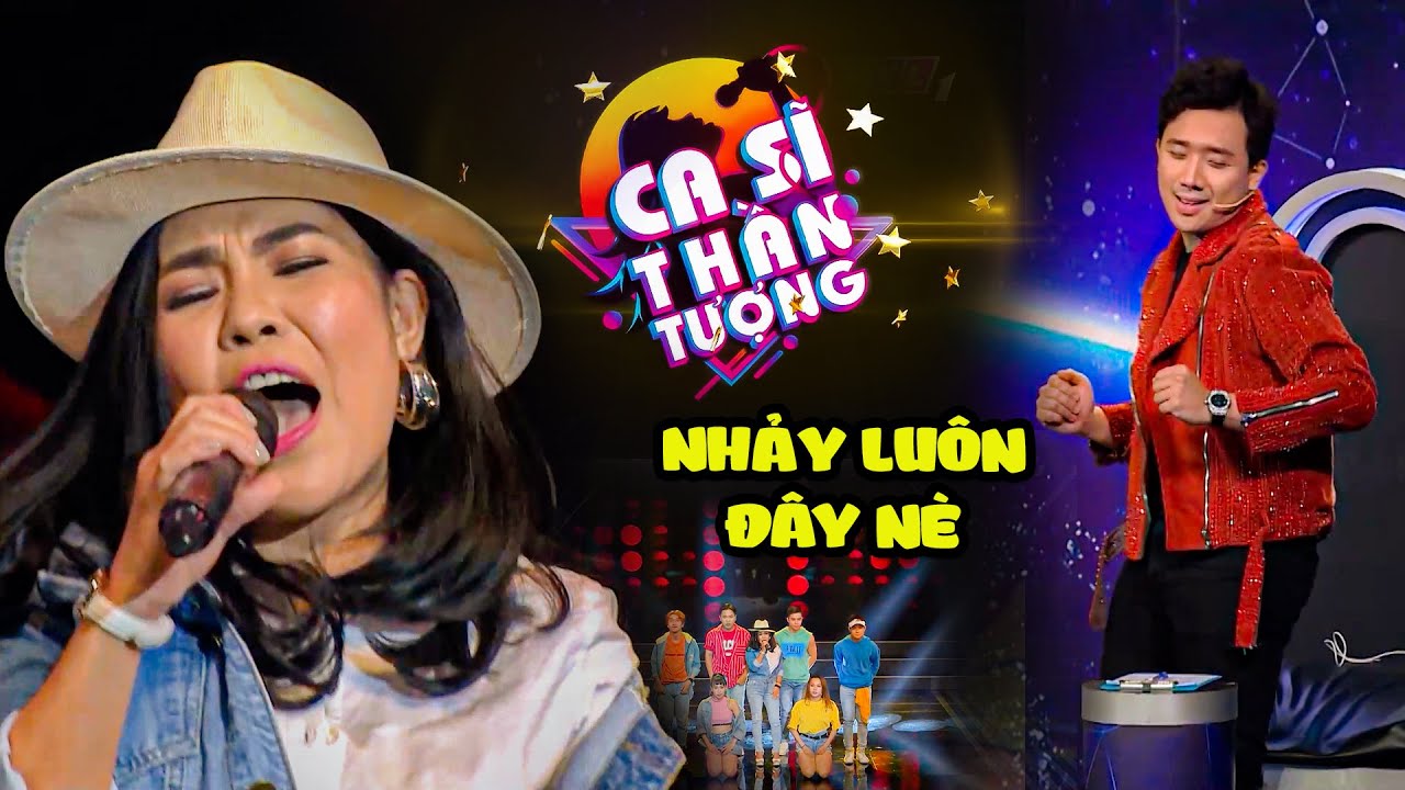 CA SĨ THẦN TƯỢNG 2023: Náo Loạn Sân Khấu Với Màn Hoá Thân Ca Sĩ Mỹ Tâm SIÊU GIỐNG Khiến Ai Cũng PHÁI