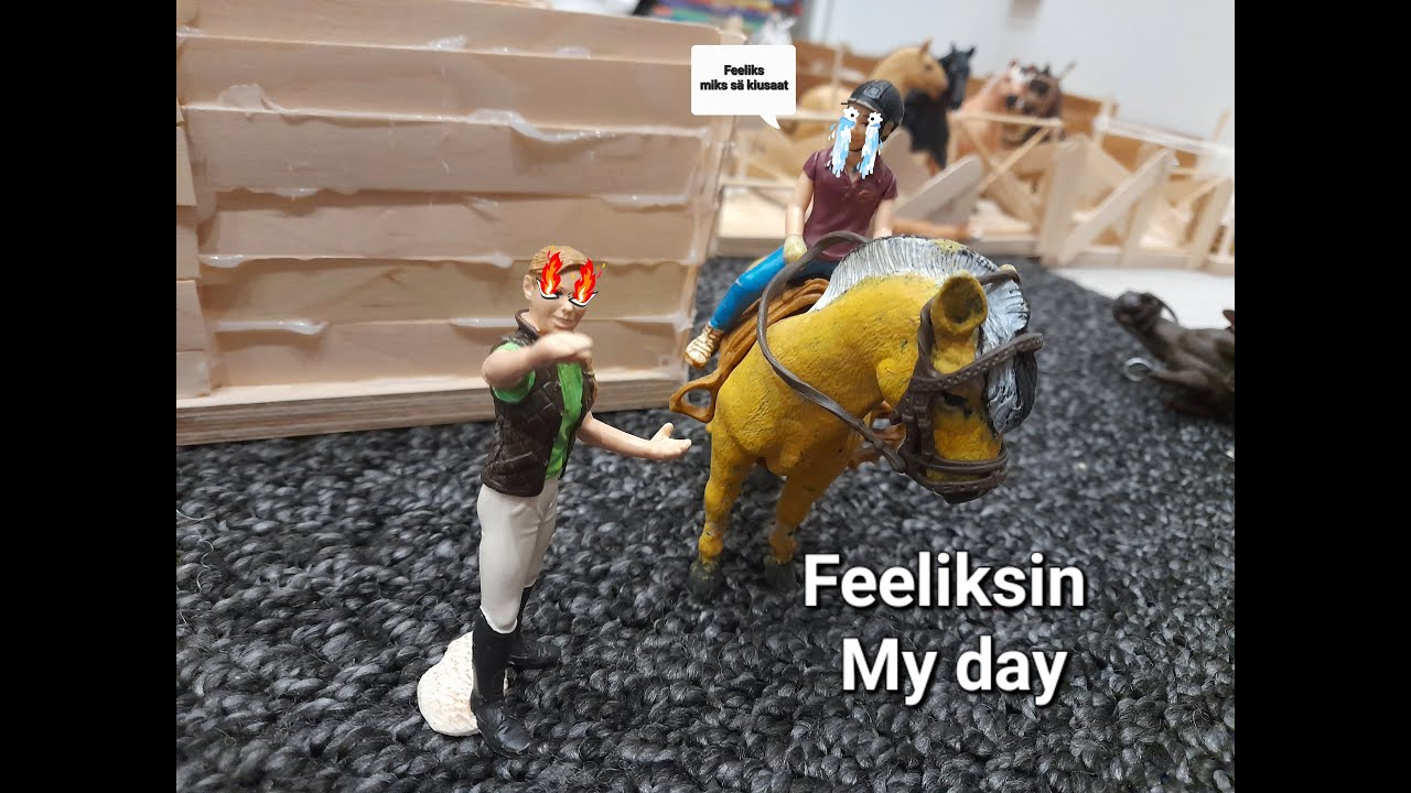 Feelixin My day