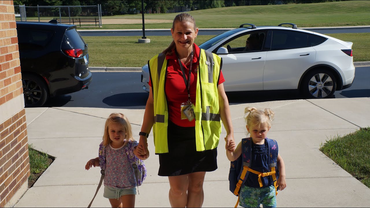 EC Drop-Off and Pick-Up Procedures