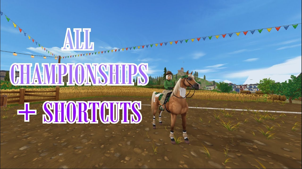 SSO || All Championships with Shortcuts 2021!