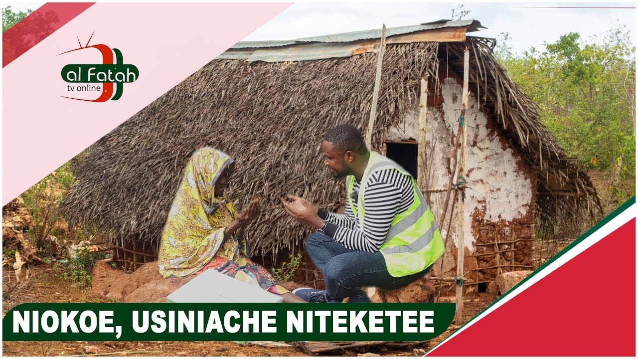 NIOKOE, USINIACHE NITEKETEE