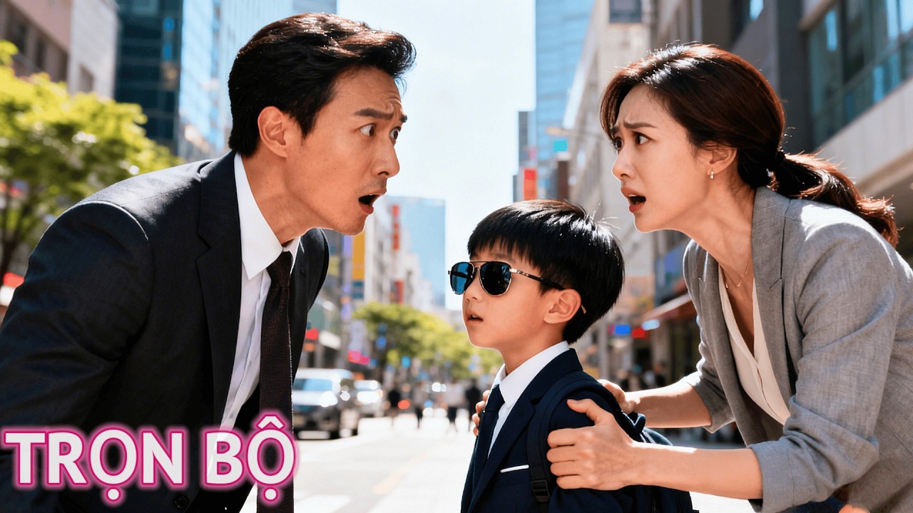 Tổng Tài Tìm Vợ Suốt 5 Năm, Ngày Gặp Lại Thấy Cô Dắt Theo Một Đứa Bé Giống Hệt Mình