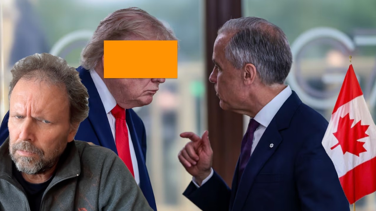 СРОЧНО: Трамп, ТАКО и величайшая сделка в истории Канады