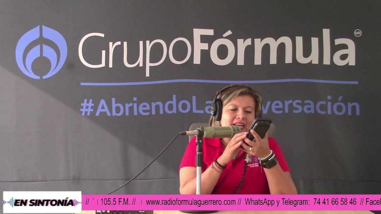 🔘 En Sintonía con Varinka Pinto | Miércoles 11 de Marzo del 2026.