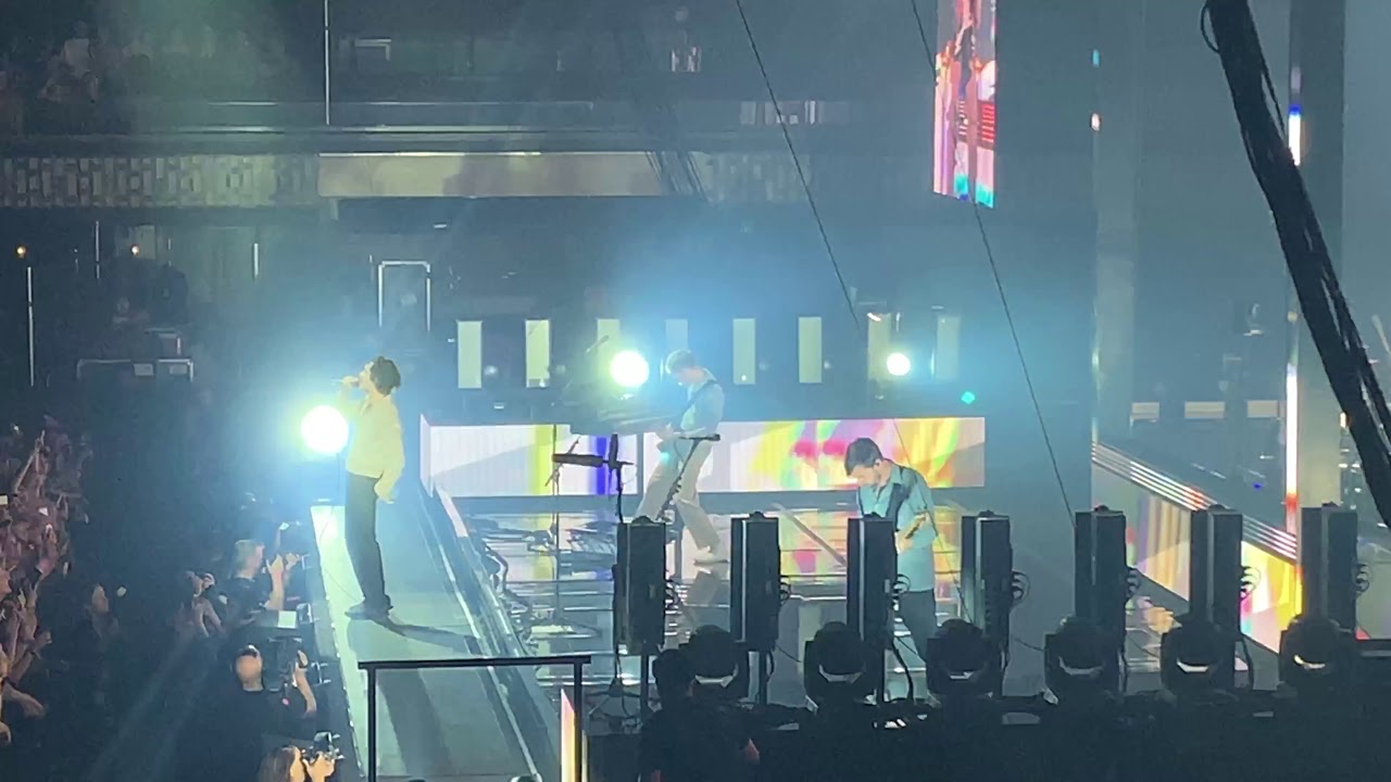 The 1975 Give Yourself a Try